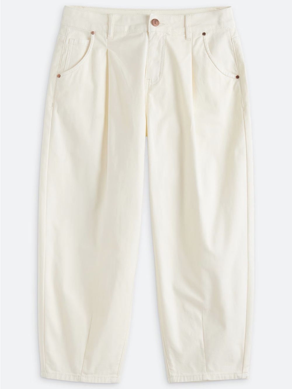 Audrey Girlfriend Barrel Crop Pant